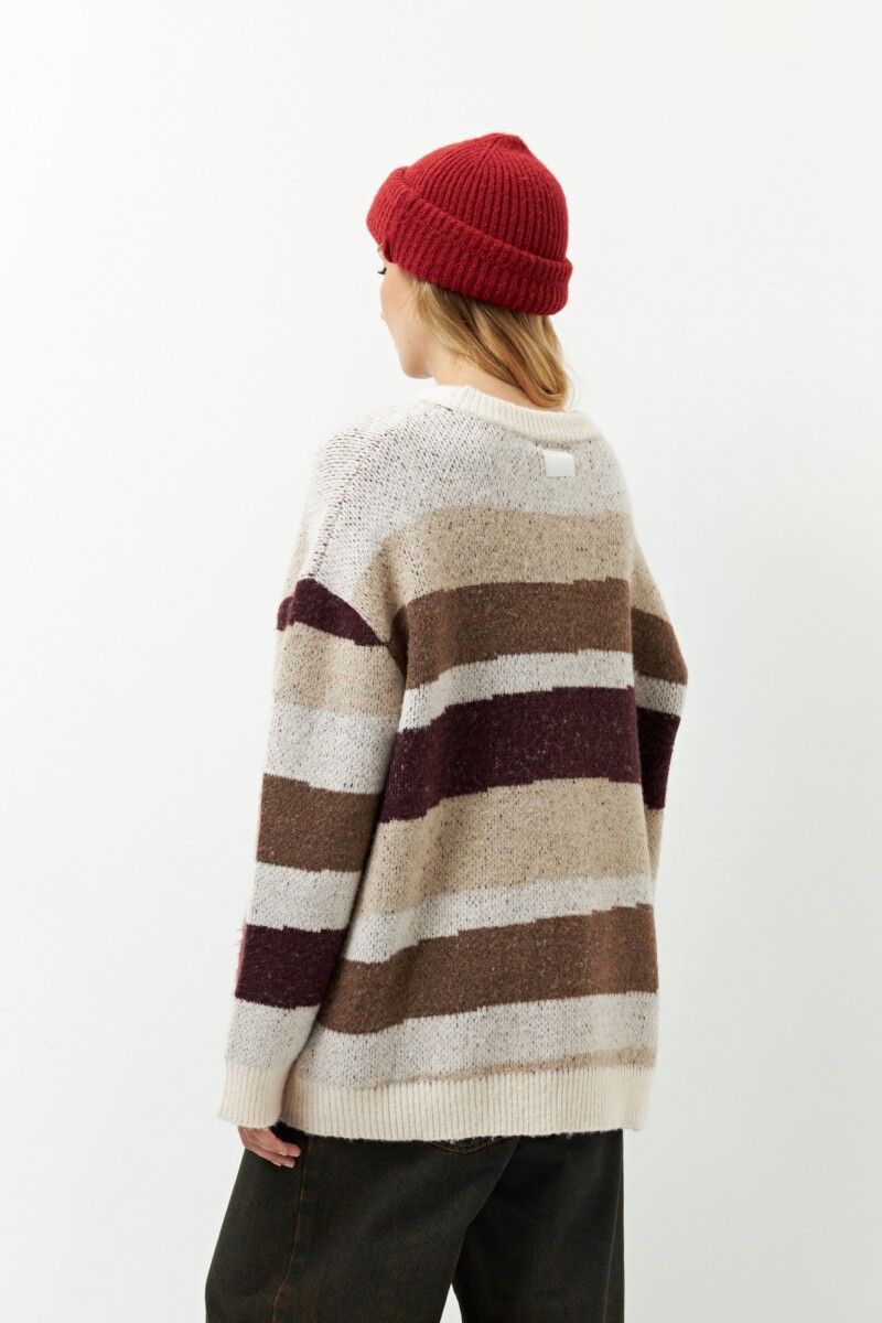 SWEATER AMANDINE Crudo