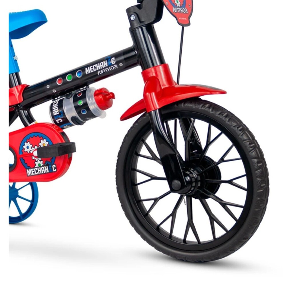BICICLETA RODADO 12 Mechanic