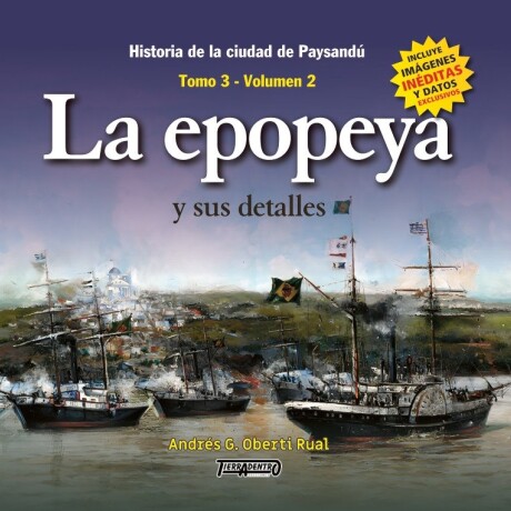 EPOPEYA Y SUS DETALLES, LA EPOPEYA Y SUS DETALLES, LA