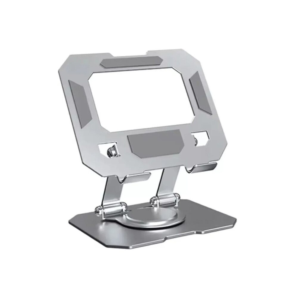 Soporte para Tablet giratorio de aluminio altura regulable Soporte para Tablet giratorio de aluminio altura regulable
