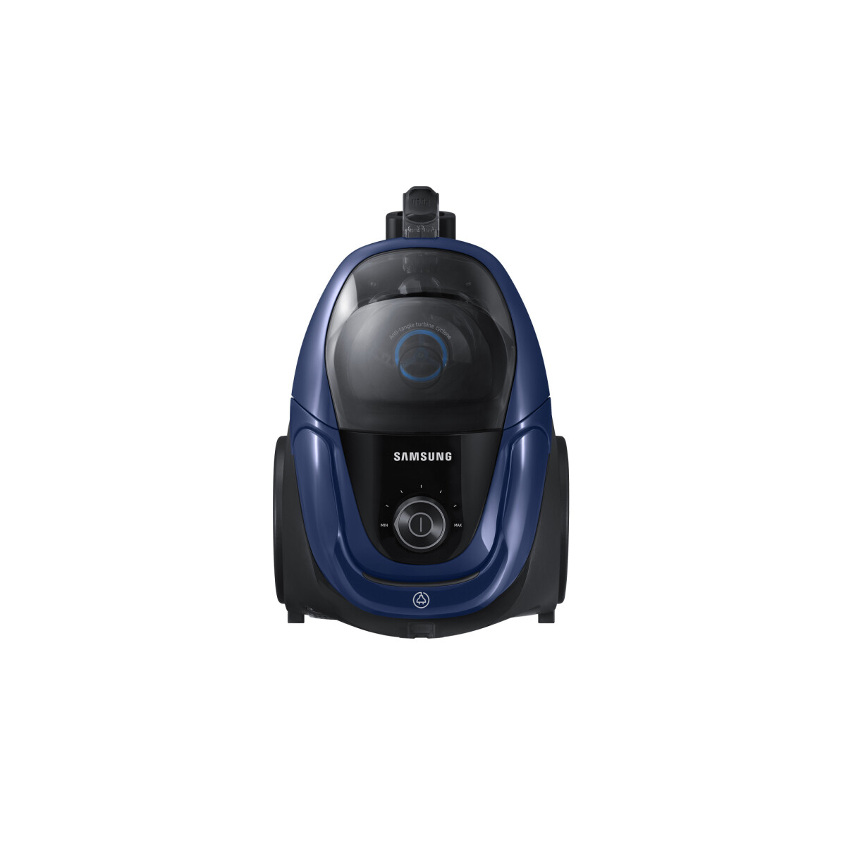 Aspiradora Samsung Ciclónica Sin Bolsa 1800W con Turbina Anti-enredos 2L - VC18M3110 