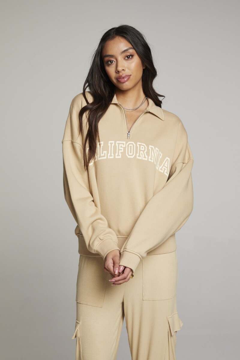 BUZO Beige