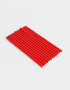 Accesorios Pelo Set Hair Care Set De Rizadores Para Pelo - Rojo Frutilla