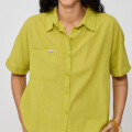 CAMISA SADUI RUSTY Verde