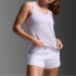 Bividi Running Aero Mesh Singlet Mujer Virtual Violet/violet Reflective