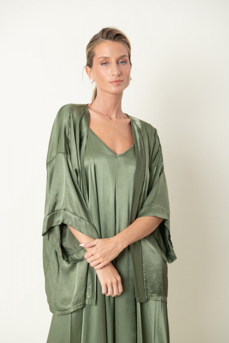 TUNICA GREEN 