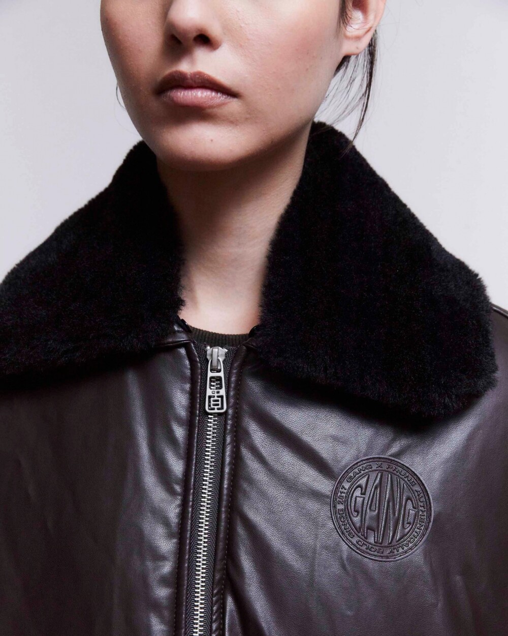 Puffer Gang Marron