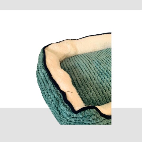 Cama c/Corderito 37*32*12 cm Cama c/Corderito 37*32*12 cm