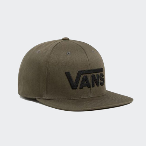 Gorro Vans Drop V II Snapback Verde