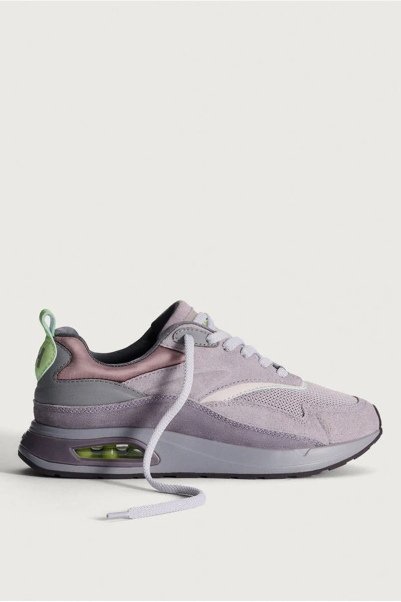 Zapatilla Guell - Hoff - Gris 