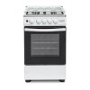 Cocina James C 505 Mbt G2 Multigas Color Inox Con Puerta Con Visor Cocina James C 505 Mbt G2 Multigas Color Inox Con Puerta Con Visor