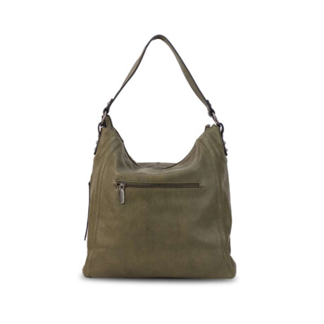 Bandolera Berta Musgo