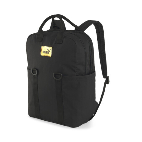 Core Cllege Bag 07916101 Negro