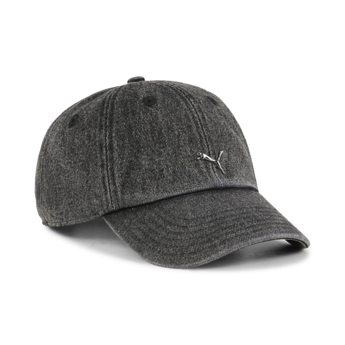 Wardrobe ESS Metal Dad Cap 02596801 - Negro 