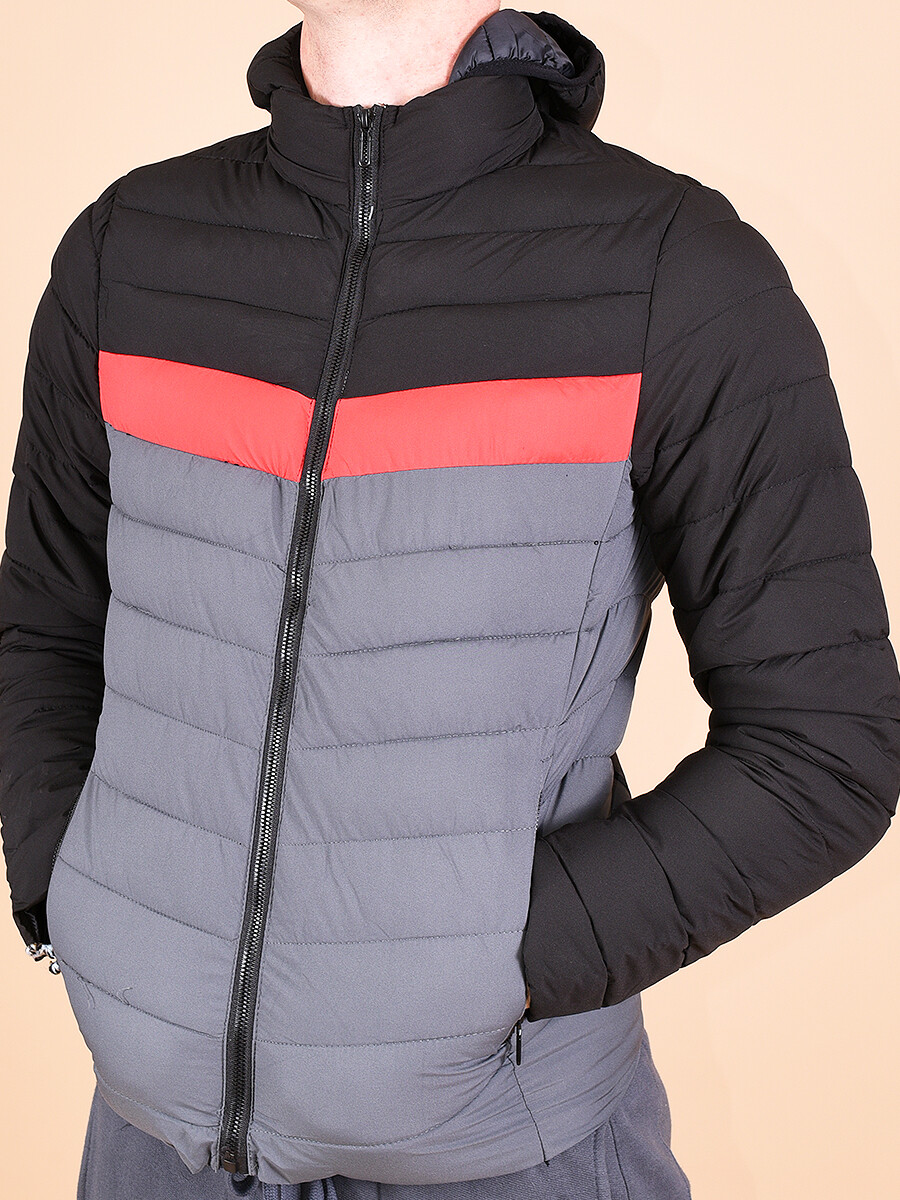 CAMPERA ELIAS - NEGRO 