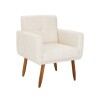 BUTACA Moderna Havana Beige