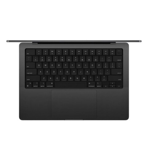 MacBook Pro 14” M4 512 24GB MX2H3LL/A Space Black MacBook Pro 14” M4 512 24GB MX2H3LL/A Space Black