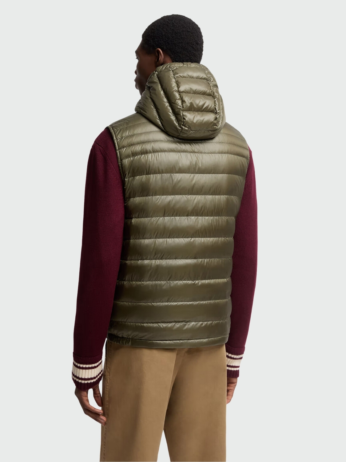 MONCLER - CHALECO ORANT 825