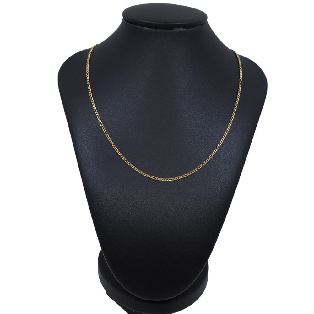 Cadena En Oro 18K, Largo 40 Cm Cadena En Oro 18K, Largo 40 Cm