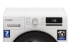 Lavarropas Carga Frontal Blanco 7 Kg Inverter - Modelo LR 7120 INV BL - James Lavarropas Carga Frontal Blanco 7 Kg Inverter - Modelo LR 7120 INV BL - James
