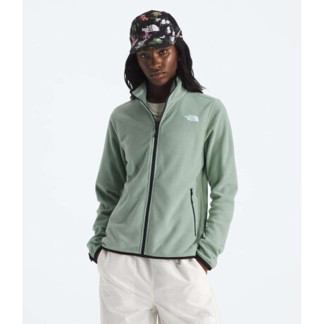 Campera polar Glacier Slate Moss