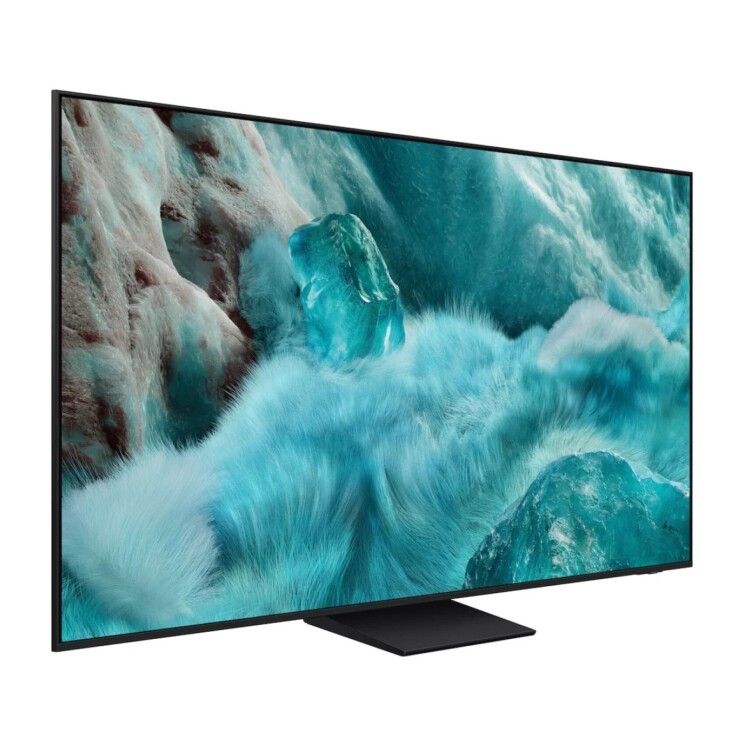 Smart TV Samsung 55" QLED Q7F 4K Vision AI (2025) Smart TV Samsung 55" QLED Q7F 4K Vision AI (2025)