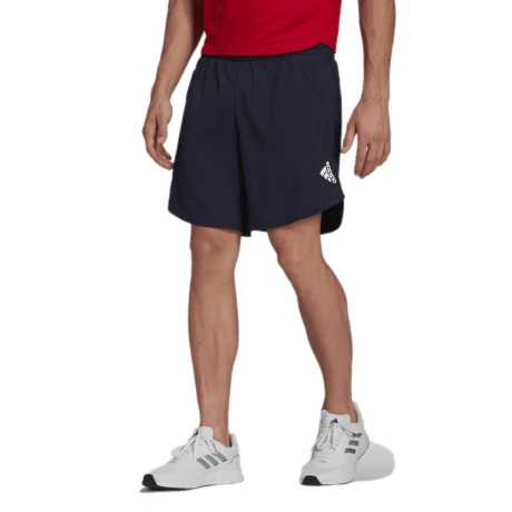 Short Adidas Training Hombre Aeroready Designed For Movement S/C