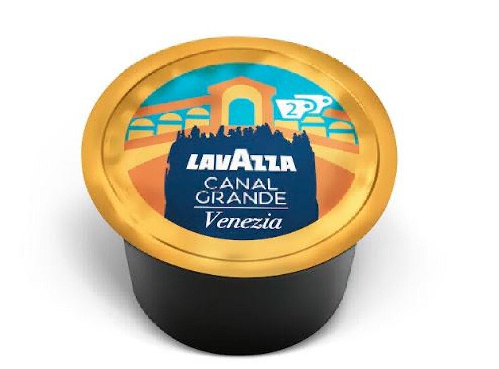 Cápsulas de Café Lavazza Blue Canal Grande Venezia x 10 - Doble 