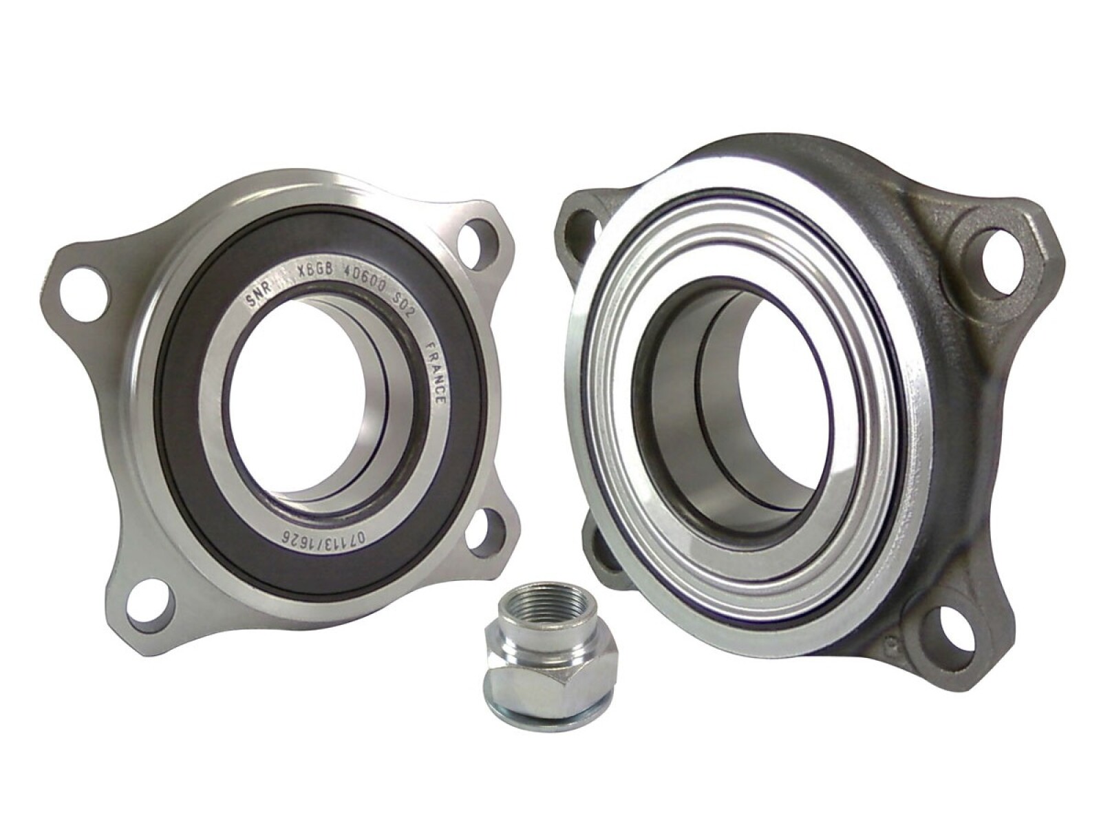 Rueda Delantera Maza Alfa Romeo 156/147 97-25 Int Ø42 