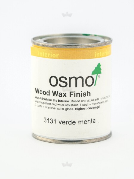 OSMO 3131 CERA DECO COLOR INTENSO VERDE 0.125 LT. N/A