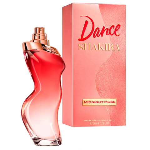Edt Shakira Dance Midnight Muse 50Ml Shakira 50 mL Edt Shakira Dance Midnight Muse 50Ml Shakira 50 mL