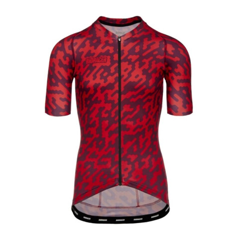 CAMISETA JERSEY SPITFIRE CAMO ROJA