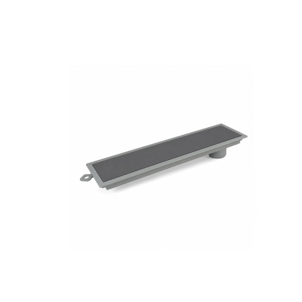 ELLEVE Receptaculo tapa ac inox grafito 25cm Tiny Elleve Receptaculo Tapa Ac Inox Grafito 25cm Tiny