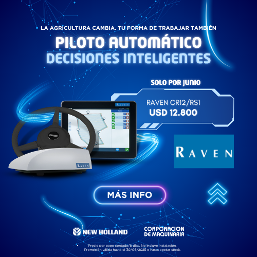 PILOTOS RAVEN 1