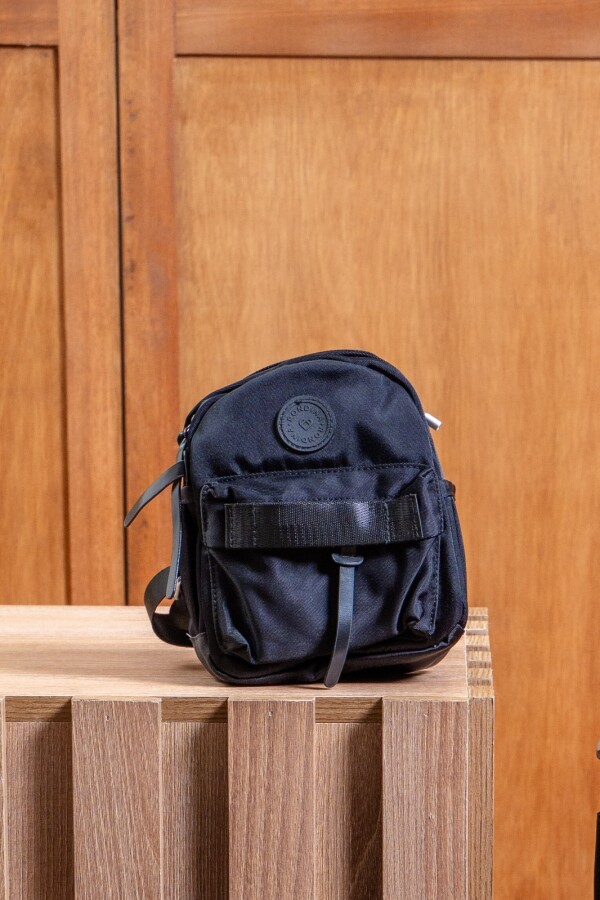 Mochila Pequeña. Mochila Pequeña.