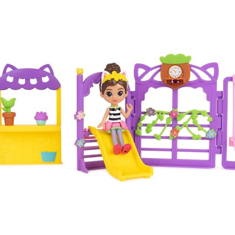 Set de Muñecos Gabby Dollhouse Fiesta Kitty Fairy 001