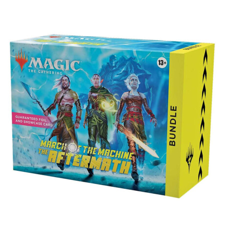 March of the Machine The Aftermath Bundle [Inglés]