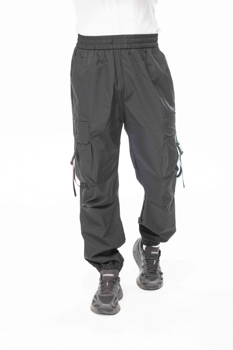 Pantalón Alba - Pantalón Alba Negro 