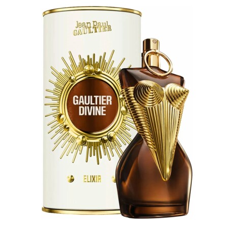 Perfume Jean Paul Gaultier Divine Elixir Edp 100ml Perfume Jean Paul Gaultier Divine Elixir Edp 100ml
