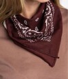 Bandana Marron