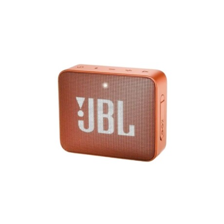 Parlante JBL GO2 naranja V01