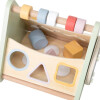 Juguete de Madera Triángulo Didáctico Polar B Juguete de Madera Triángulo Didáctico Polar B