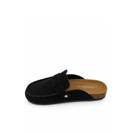 ZUECO PERDE Negro