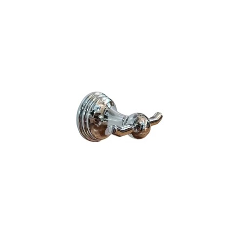 Percha Doble cromada Caddie Percha Doble Cromada Caddie