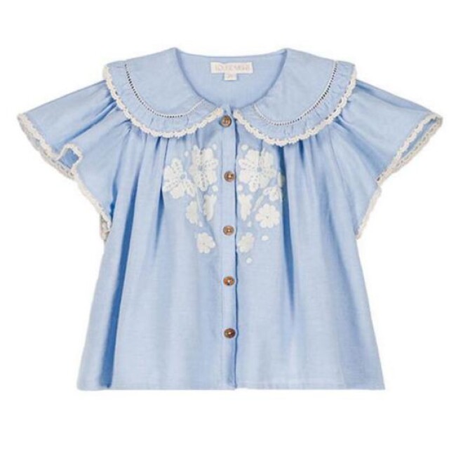 Blusa Eleonor Blusa Eleonor