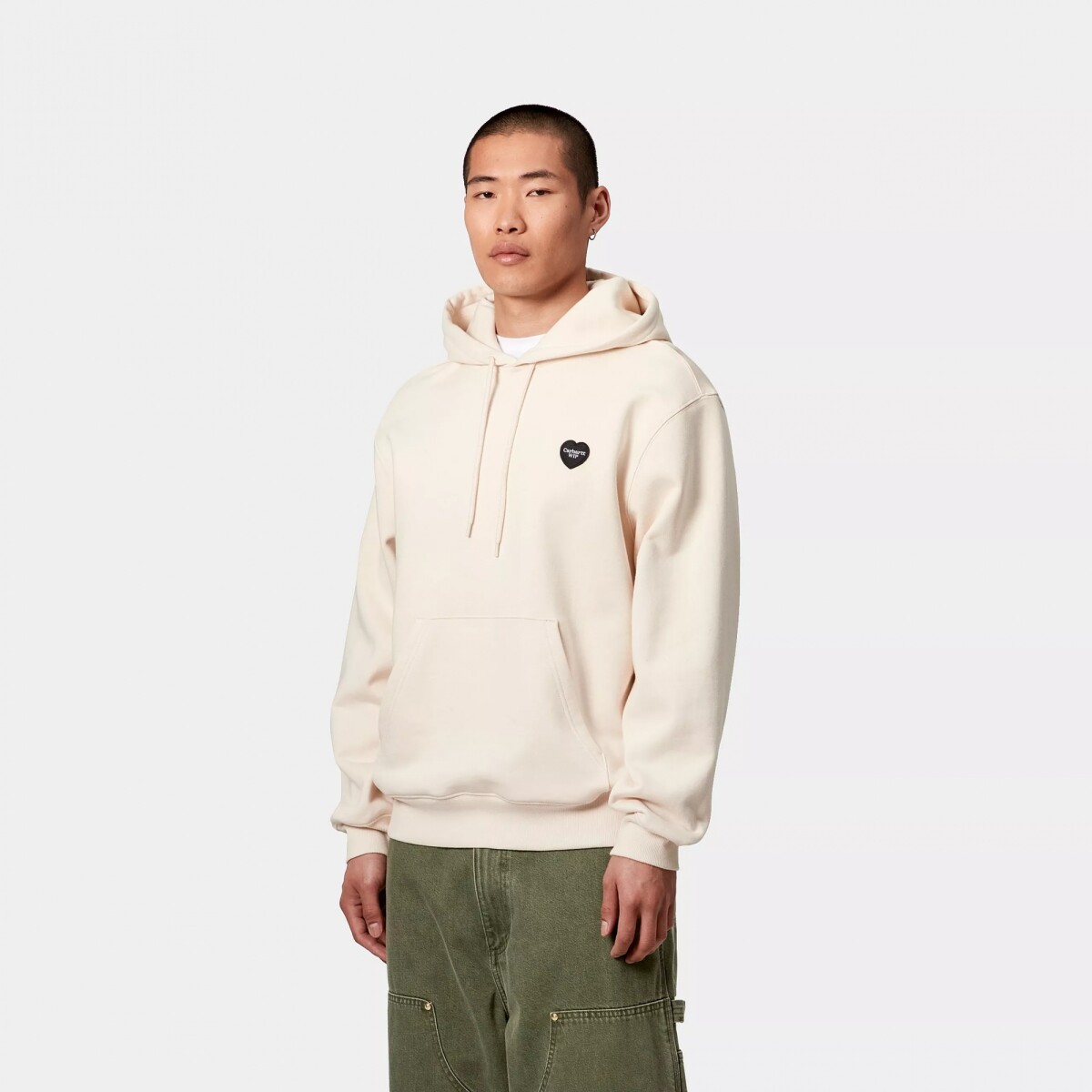 Hooded Ingo Sweat 
