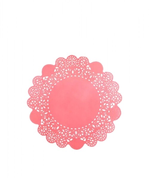 Rodal rosado redondo 15cm. x100 Rodal rosado redondo 15cm. x100