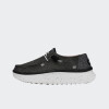 Calzado Hey Dude Wendy Peak Chambray Negro