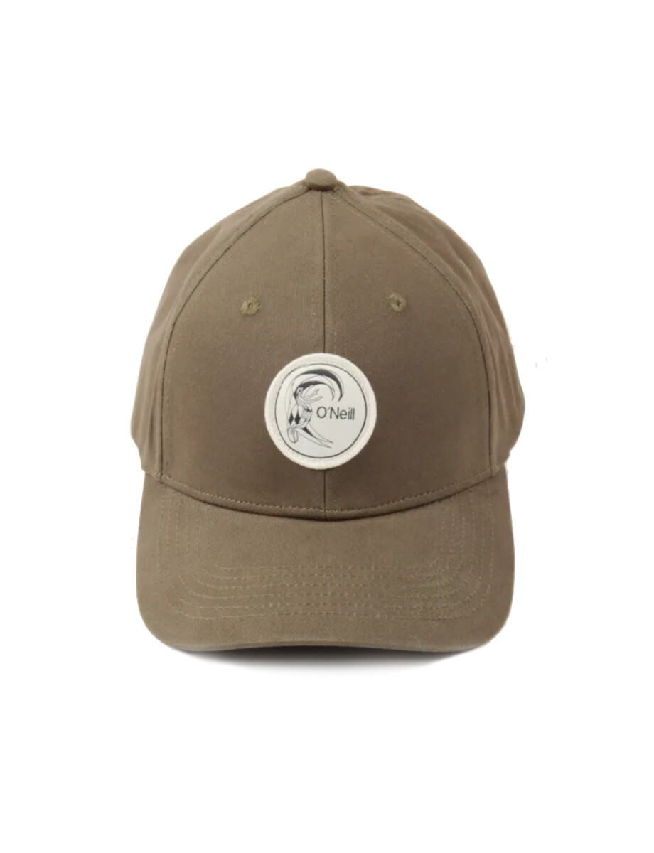 Gorra O'Neill Stretch Circle Patch - Caqui 