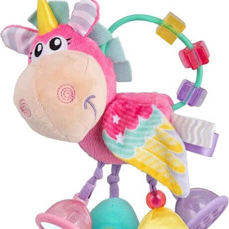 Sonajero para bebe PLAYGRO Unicornio